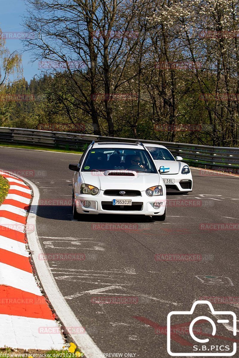 Bild #21023396 - Touristenfahrten Nürburgring Nordschleife (30.04.2023)