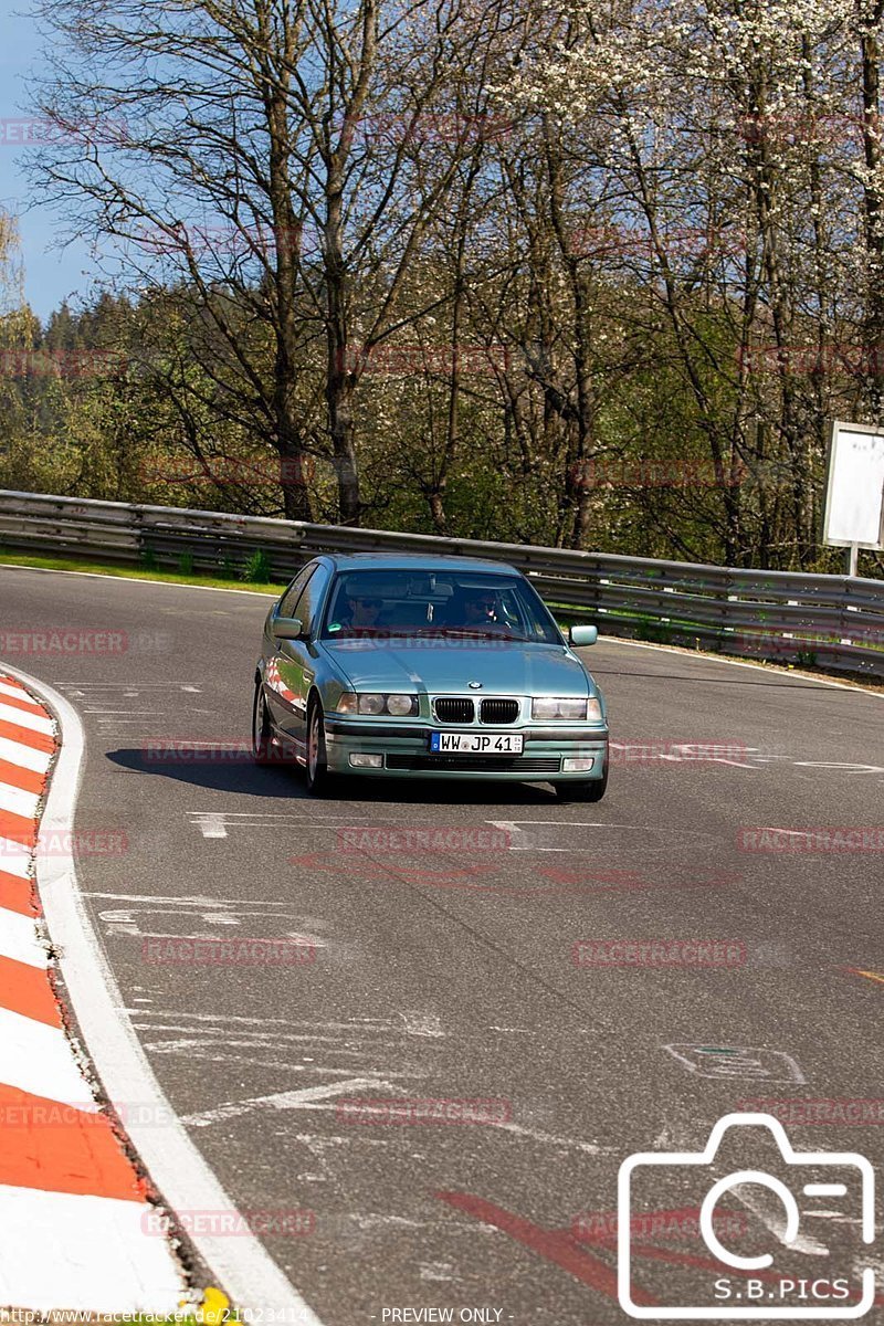 Bild #21023414 - Touristenfahrten Nürburgring Nordschleife (30.04.2023)