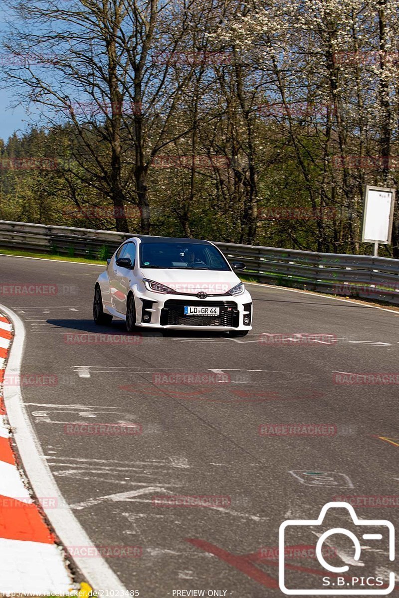 Bild #21023485 - Touristenfahrten Nürburgring Nordschleife (30.04.2023)