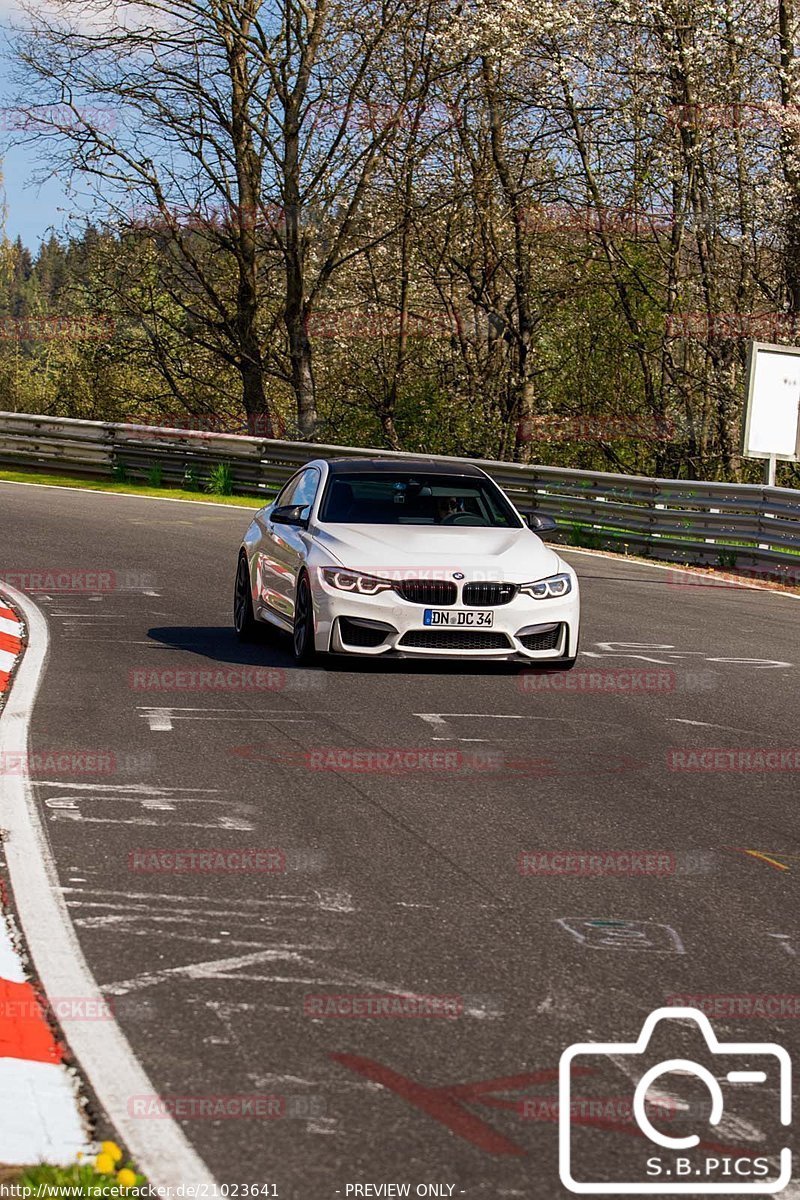 Bild #21023641 - Touristenfahrten Nürburgring Nordschleife (30.04.2023)