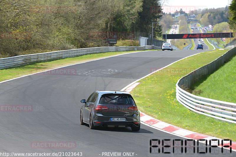 Bild #21023643 - Touristenfahrten Nürburgring Nordschleife (30.04.2023)