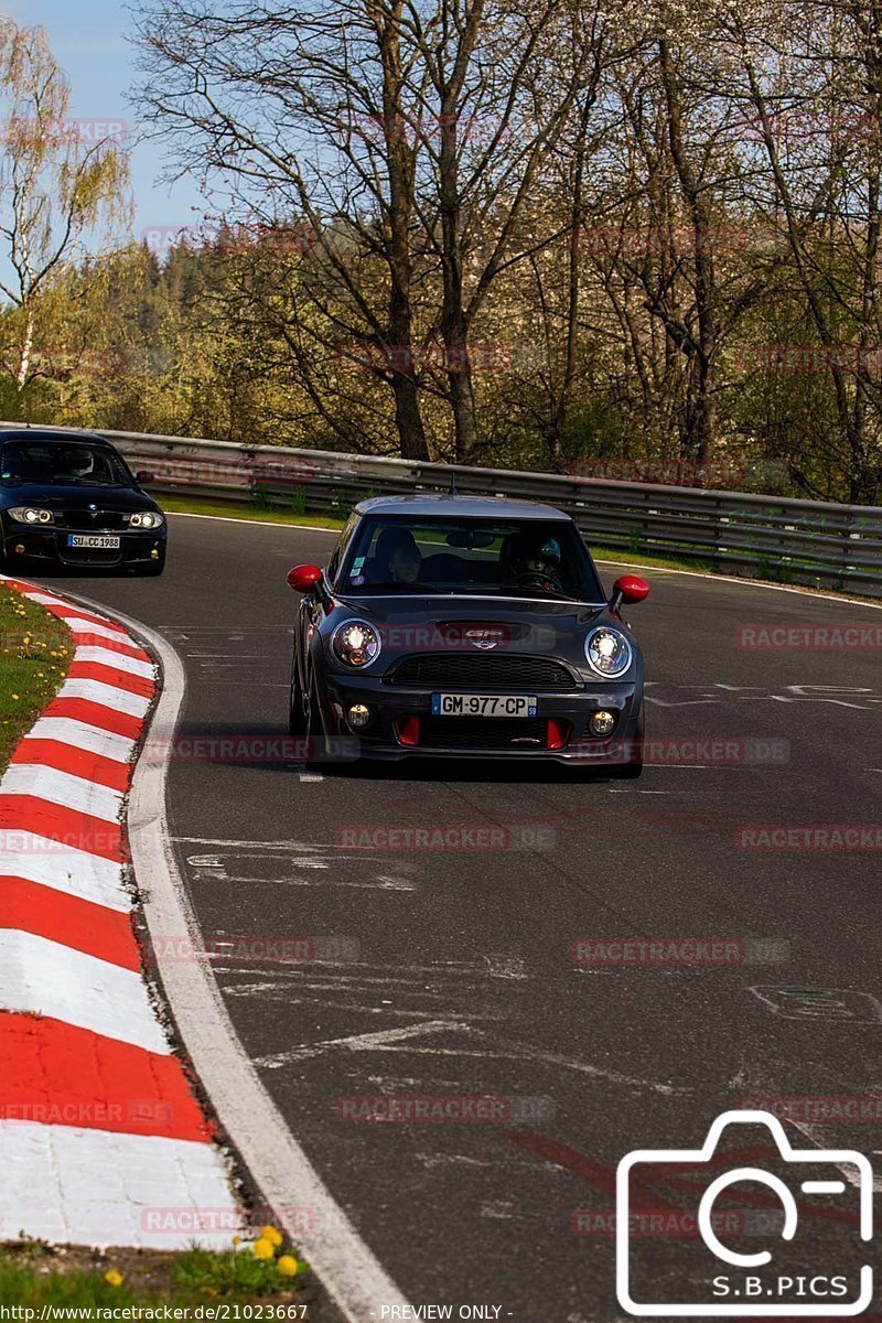 Bild #21023667 - Touristenfahrten Nürburgring Nordschleife (30.04.2023)