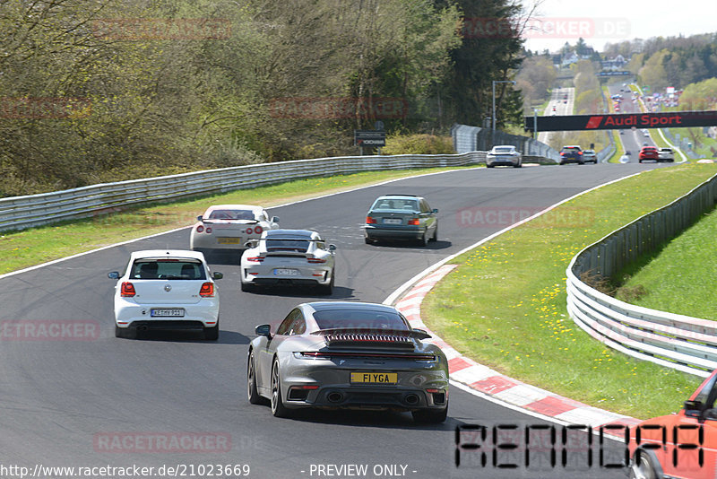 Bild #21023669 - Touristenfahrten Nürburgring Nordschleife (30.04.2023)