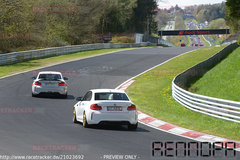 Bild #21023692 - Touristenfahrten Nürburgring Nordschleife (30.04.2023)