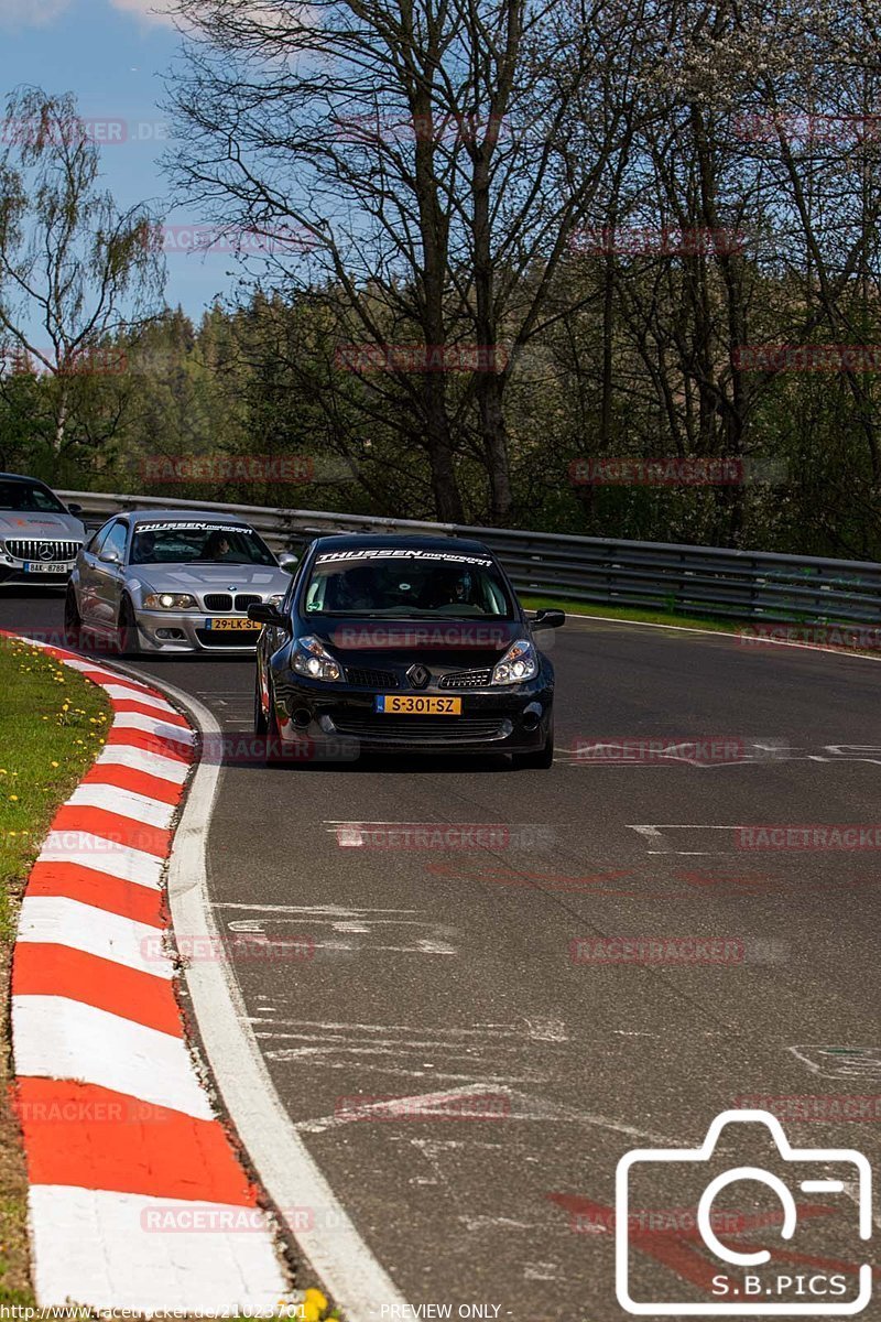 Bild #21023701 - Touristenfahrten Nürburgring Nordschleife (30.04.2023)