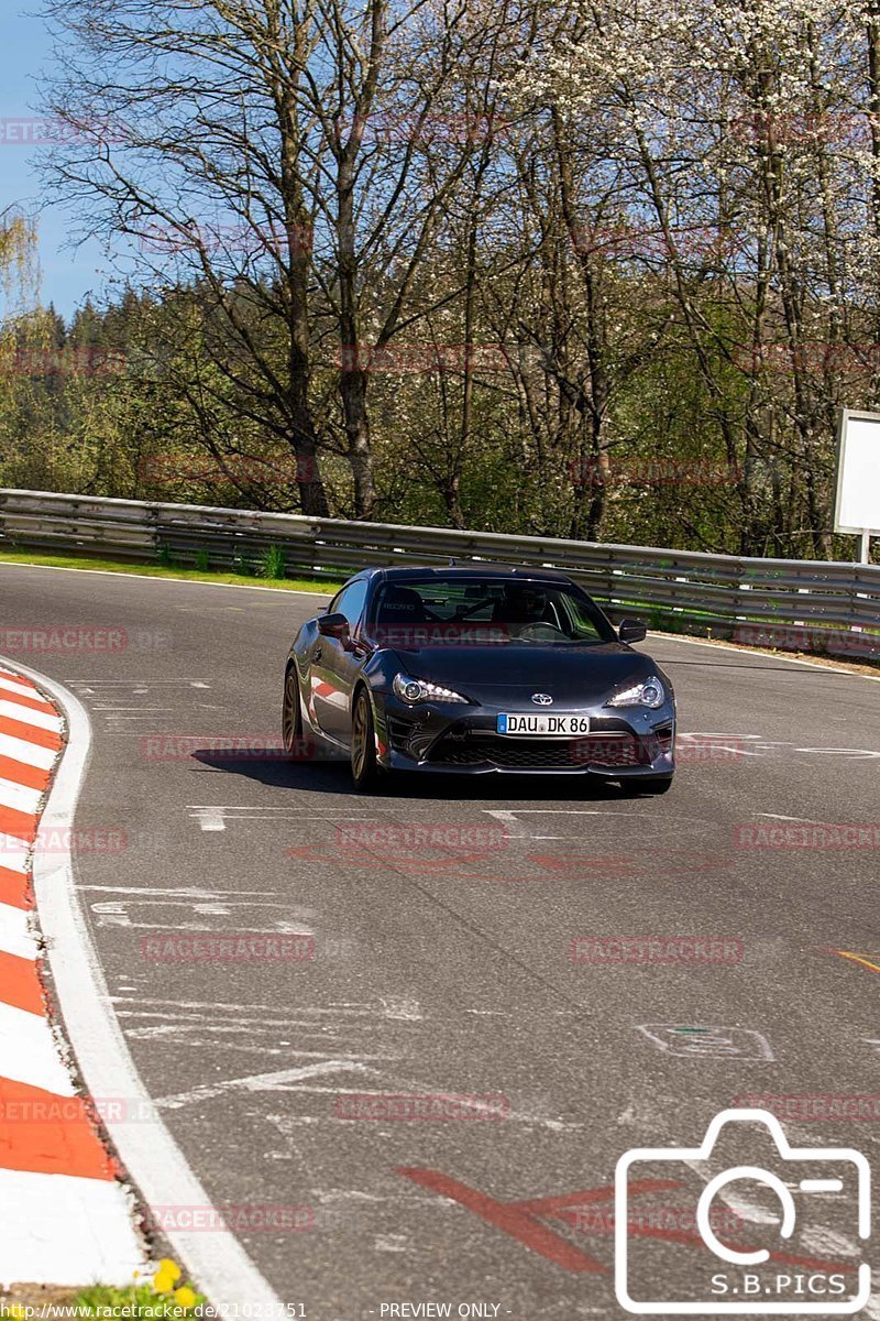 Bild #21023751 - Touristenfahrten Nürburgring Nordschleife (30.04.2023)