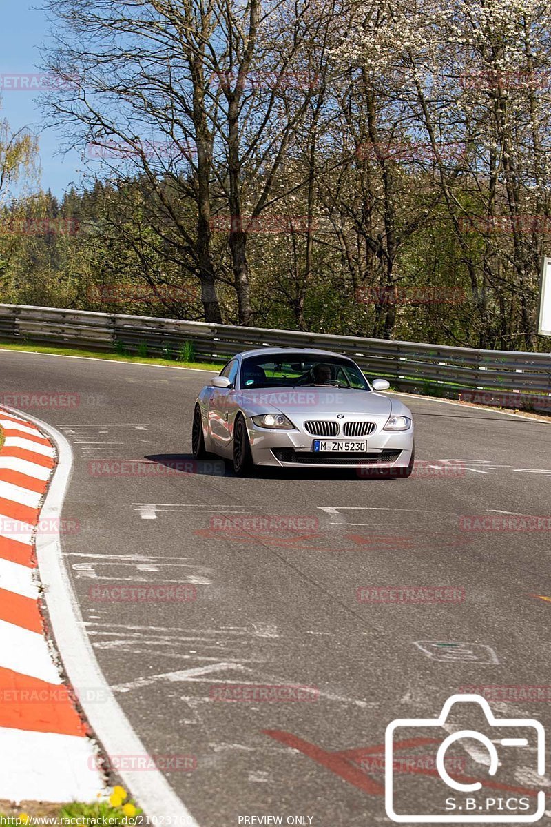 Bild #21023760 - Touristenfahrten Nürburgring Nordschleife (30.04.2023)