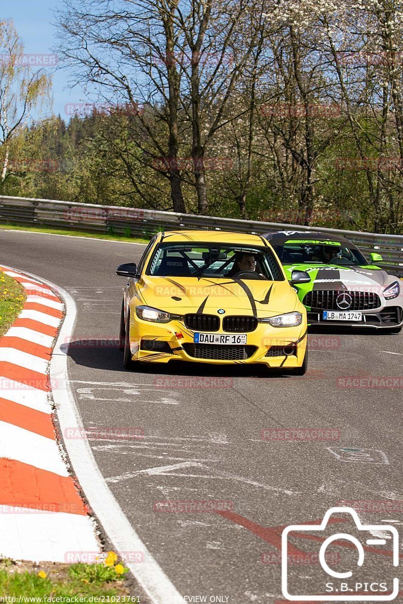 Bild #21023761 - Touristenfahrten Nürburgring Nordschleife (30.04.2023)