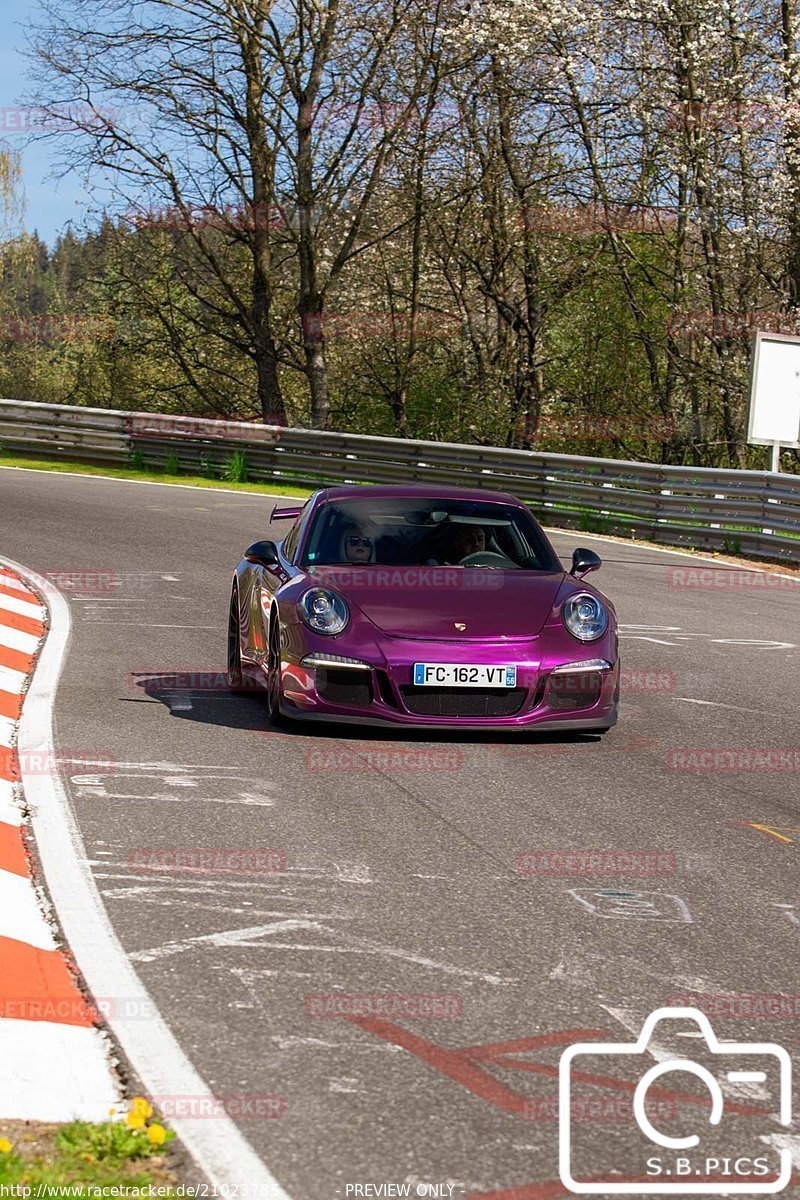 Bild #21023785 - Touristenfahrten Nürburgring Nordschleife (30.04.2023)