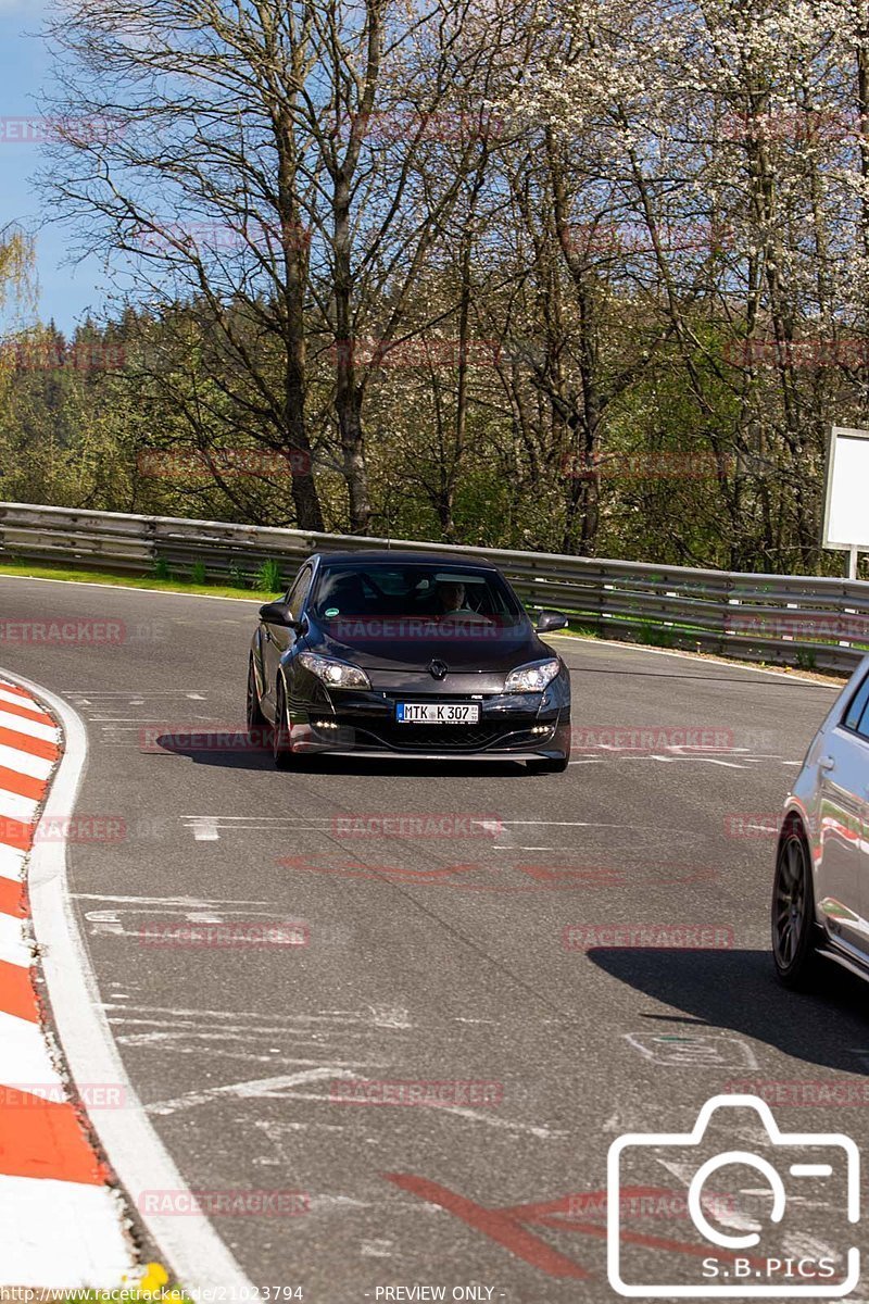 Bild #21023794 - Touristenfahrten Nürburgring Nordschleife (30.04.2023)