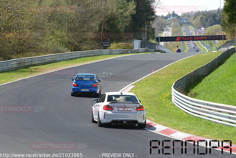 Bild #21023865 - Touristenfahrten Nürburgring Nordschleife (30.04.2023)