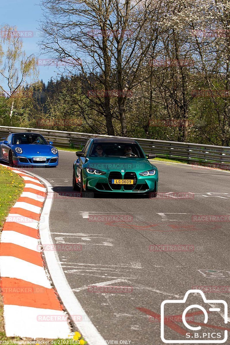 Bild #21023881 - Touristenfahrten Nürburgring Nordschleife (30.04.2023)