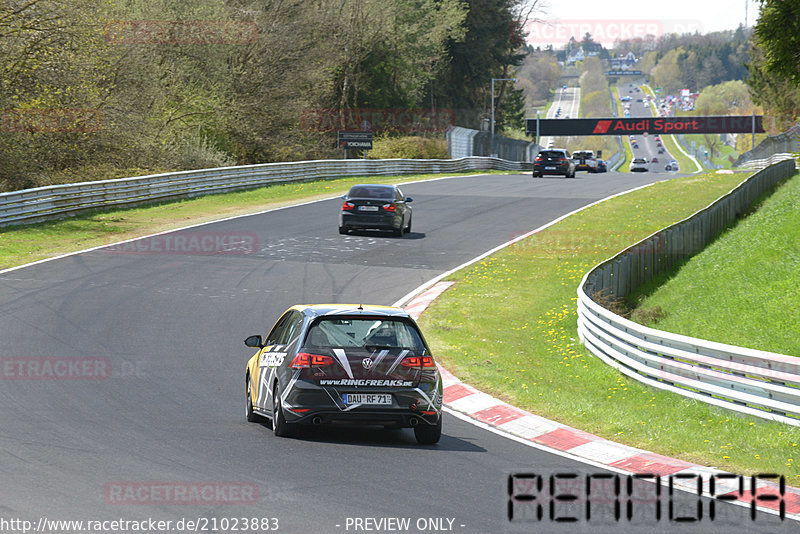 Bild #21023883 - Touristenfahrten Nürburgring Nordschleife (30.04.2023)