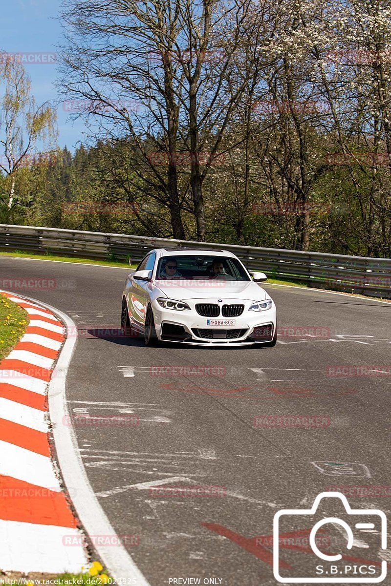 Bild #21023925 - Touristenfahrten Nürburgring Nordschleife (30.04.2023)