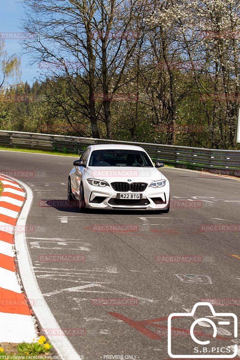 Bild #21023928 - Touristenfahrten Nürburgring Nordschleife (30.04.2023)