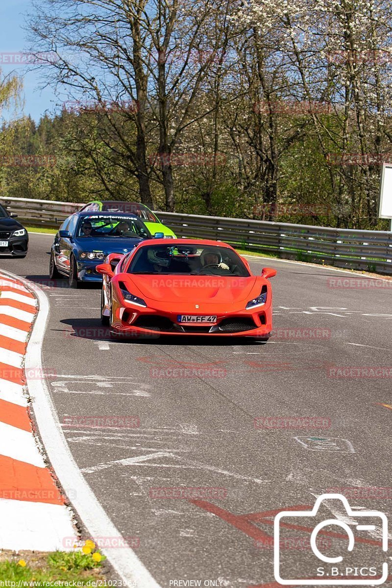 Bild #21023964 - Touristenfahrten Nürburgring Nordschleife (30.04.2023)