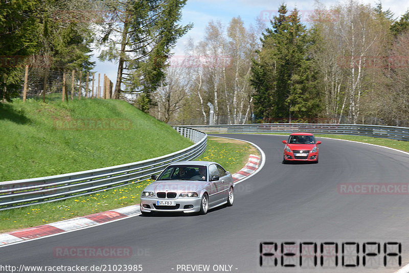 Bild #21023985 - Touristenfahrten Nürburgring Nordschleife (30.04.2023)