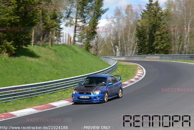 Bild #21024188 - Touristenfahrten Nürburgring Nordschleife (30.04.2023)