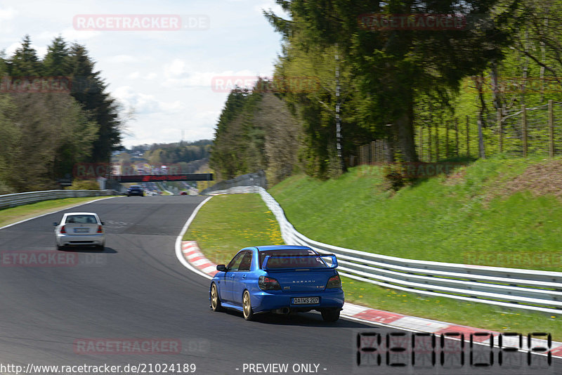 Bild #21024189 - Touristenfahrten Nürburgring Nordschleife (30.04.2023)