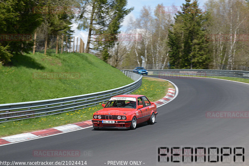 Bild #21024414 - Touristenfahrten Nürburgring Nordschleife (30.04.2023)