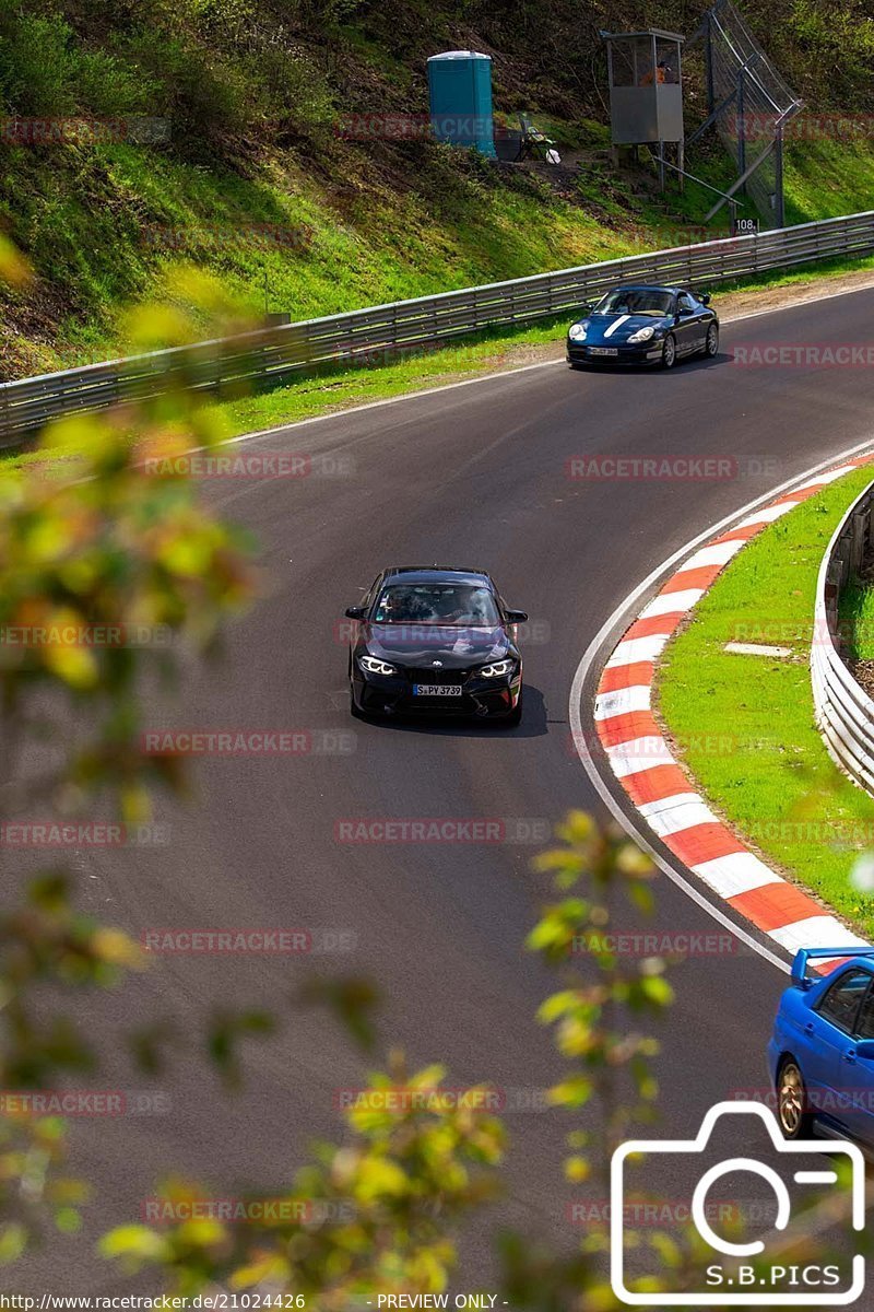 Bild #21024426 - Touristenfahrten Nürburgring Nordschleife (30.04.2023)