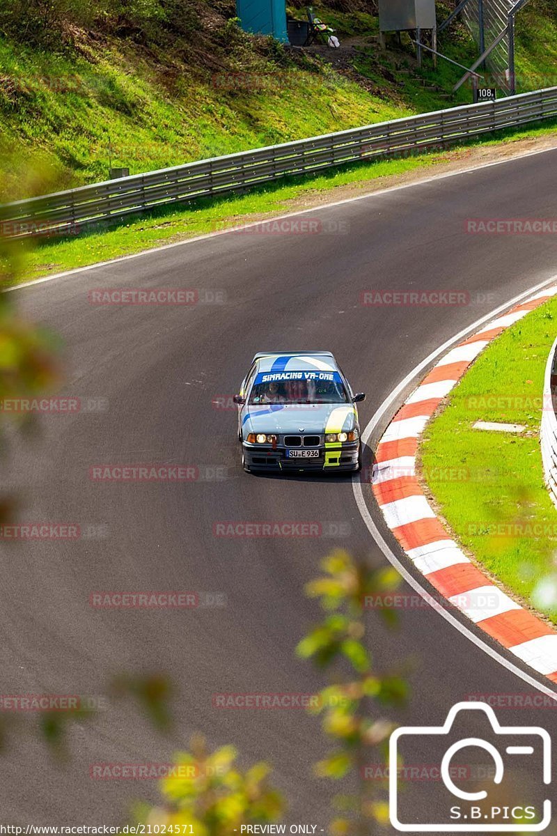 Bild #21024571 - Touristenfahrten Nürburgring Nordschleife (30.04.2023)