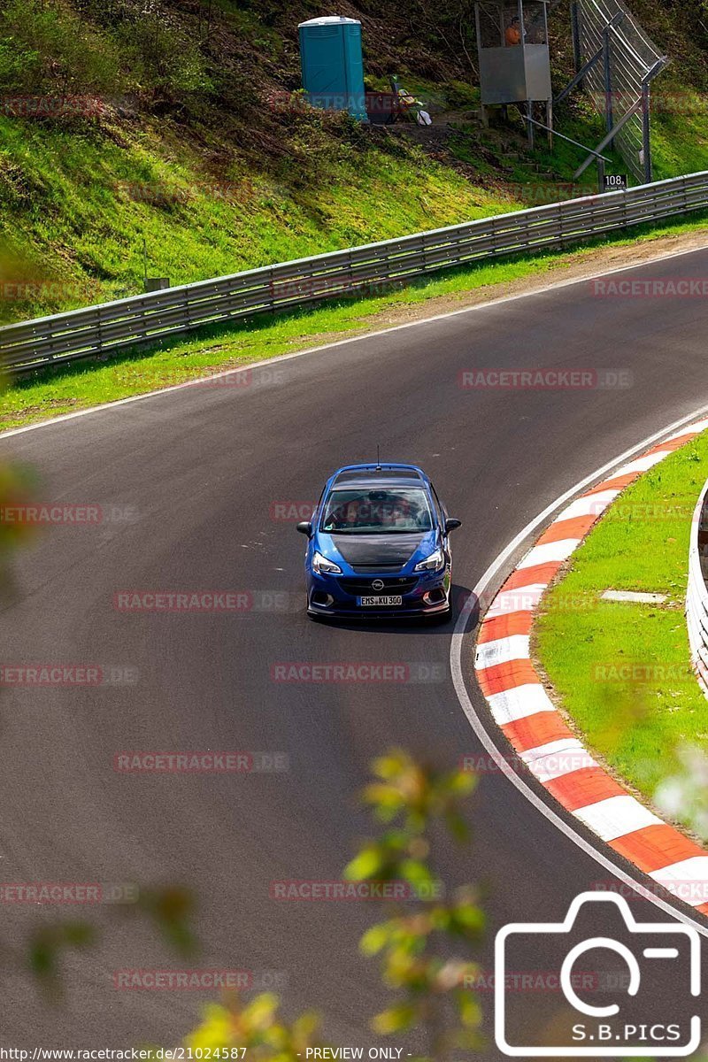 Bild #21024587 - Touristenfahrten Nürburgring Nordschleife (30.04.2023)