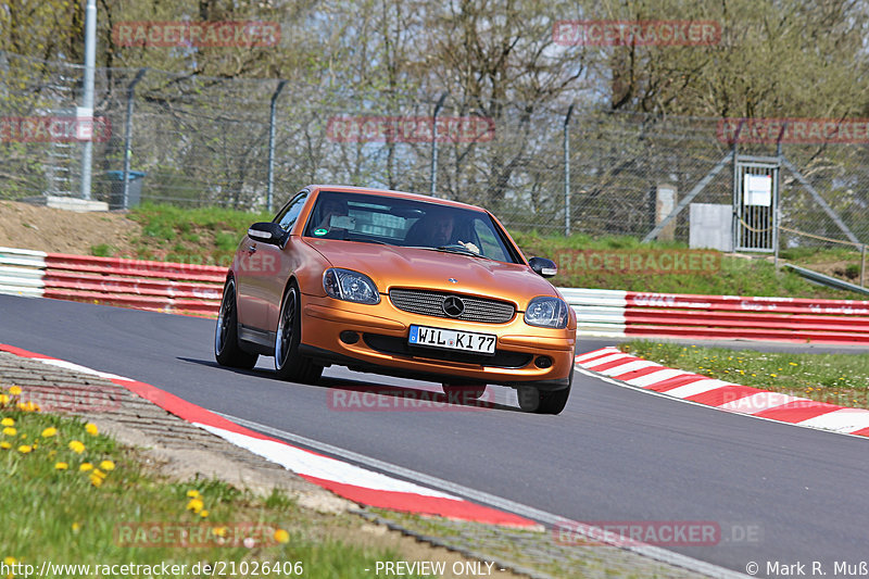 Bild #21026406 - Touristenfahrten Nürburgring Nordschleife (30.04.2023)