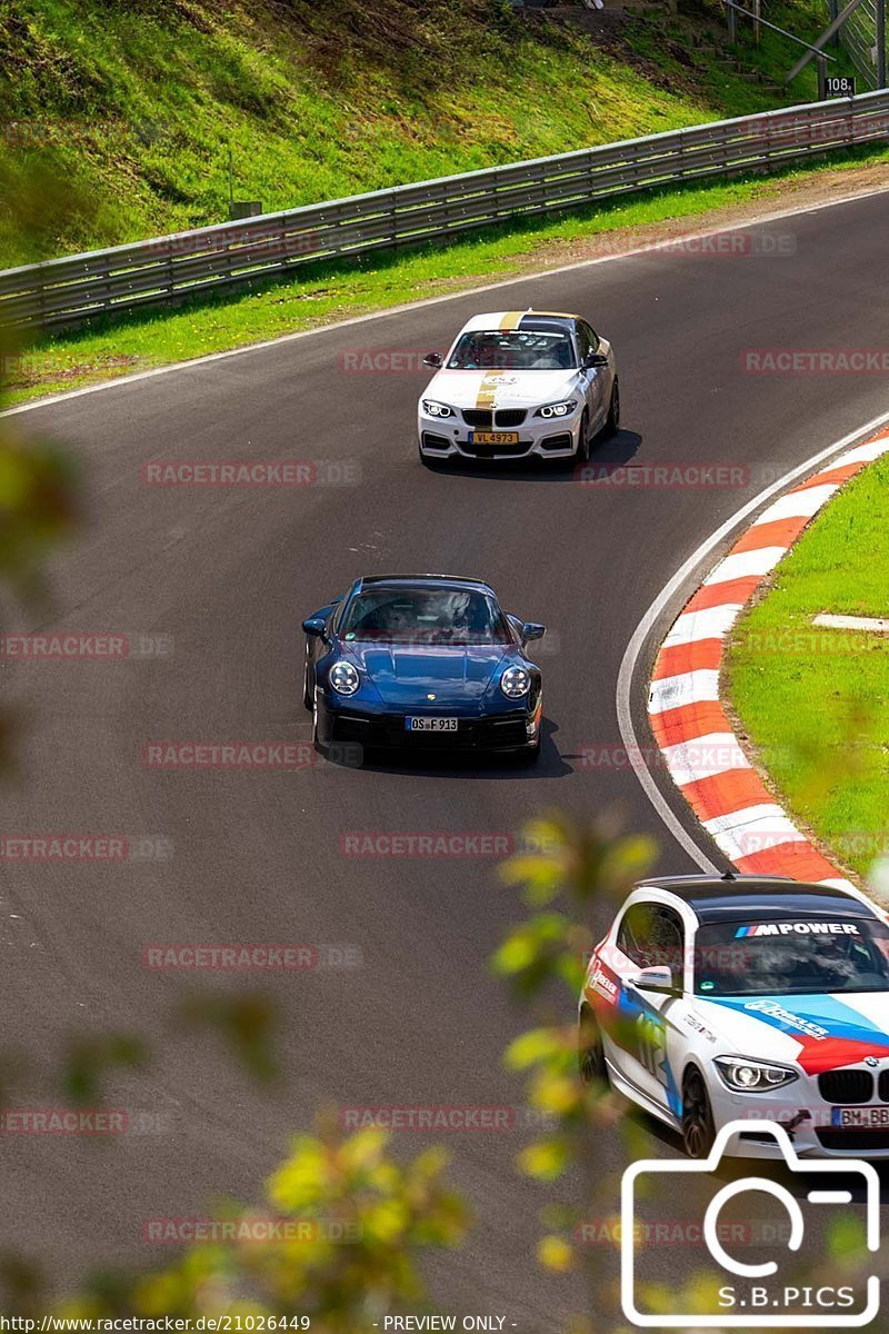 Bild #21026449 - Touristenfahrten Nürburgring Nordschleife (30.04.2023)