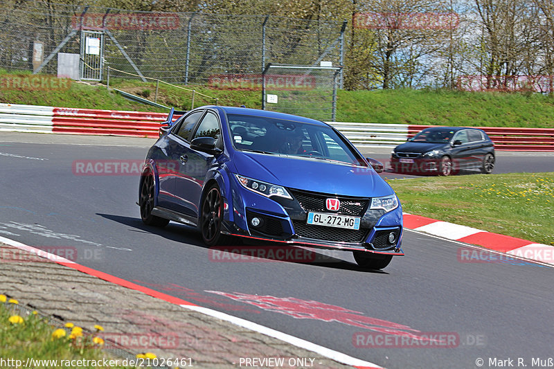 Bild #21026461 - Touristenfahrten Nürburgring Nordschleife (30.04.2023)