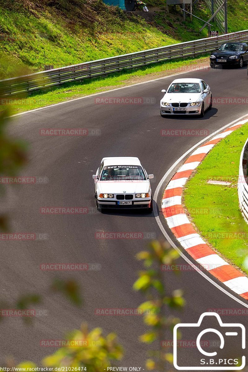 Bild #21026474 - Touristenfahrten Nürburgring Nordschleife (30.04.2023)