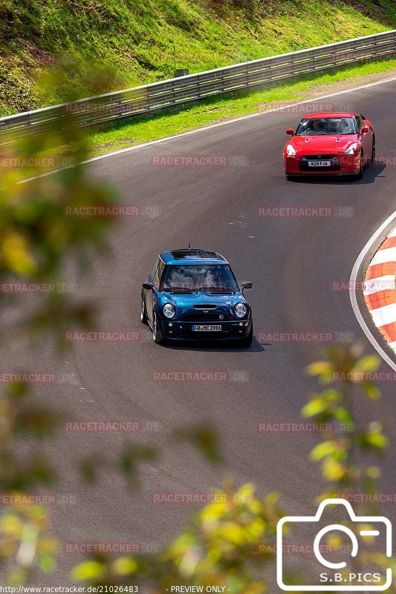 Bild #21026483 - Touristenfahrten Nürburgring Nordschleife (30.04.2023)