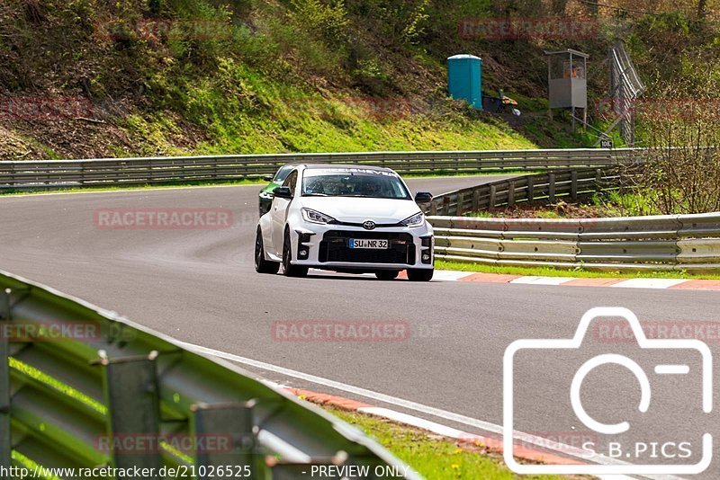 Bild #21026525 - Touristenfahrten Nürburgring Nordschleife (30.04.2023)