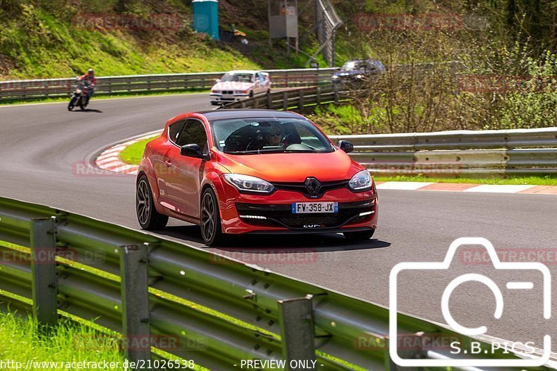 Bild #21026538 - Touristenfahrten Nürburgring Nordschleife (30.04.2023)