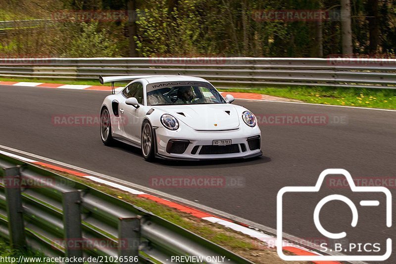 Bild #21026586 - Touristenfahrten Nürburgring Nordschleife (30.04.2023)