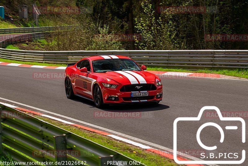 Bild #21026642 - Touristenfahrten Nürburgring Nordschleife (30.04.2023)