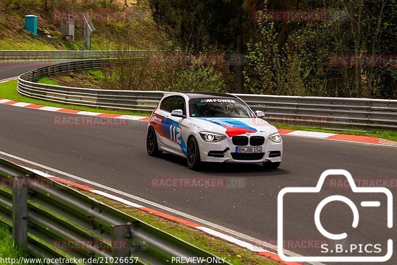 Bild #21026657 - Touristenfahrten Nürburgring Nordschleife (30.04.2023)