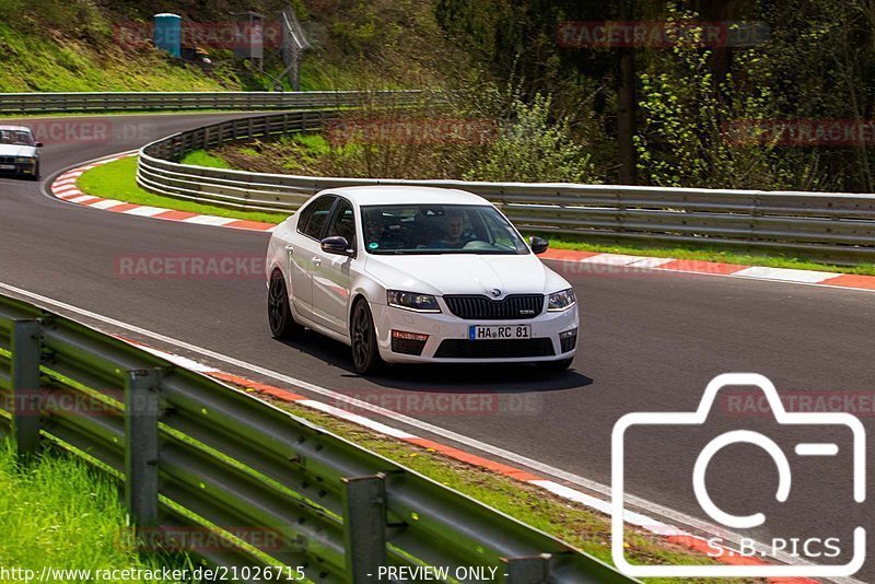 Bild #21026715 - Touristenfahrten Nürburgring Nordschleife (30.04.2023)