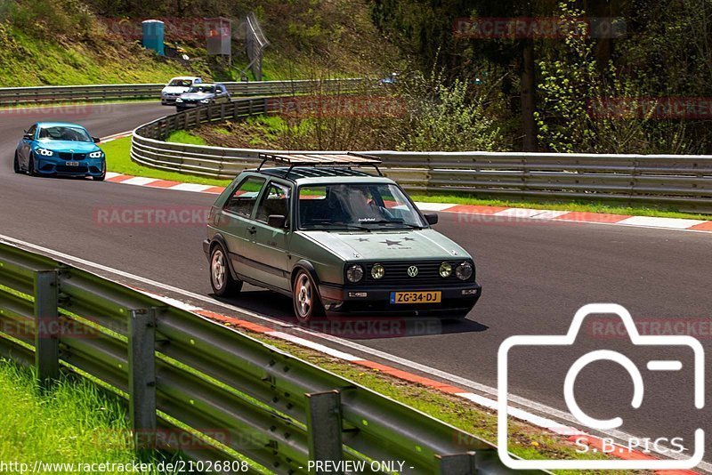 Bild #21026808 - Touristenfahrten Nürburgring Nordschleife (30.04.2023)