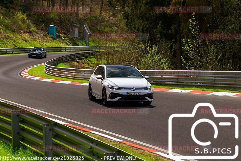 Bild #21026825 - Touristenfahrten Nürburgring Nordschleife (30.04.2023)