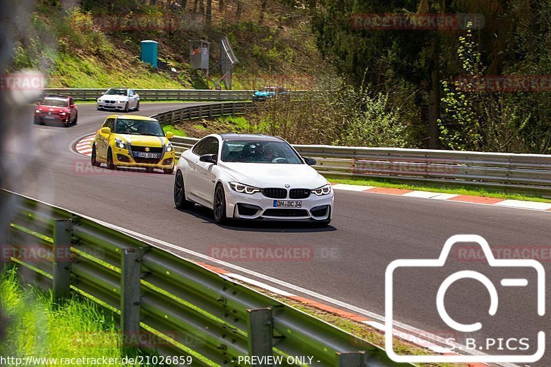 Bild #21026859 - Touristenfahrten Nürburgring Nordschleife (30.04.2023)