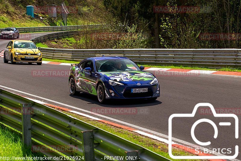 Bild #21026924 - Touristenfahrten Nürburgring Nordschleife (30.04.2023)