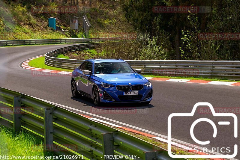 Bild #21026971 - Touristenfahrten Nürburgring Nordschleife (30.04.2023)