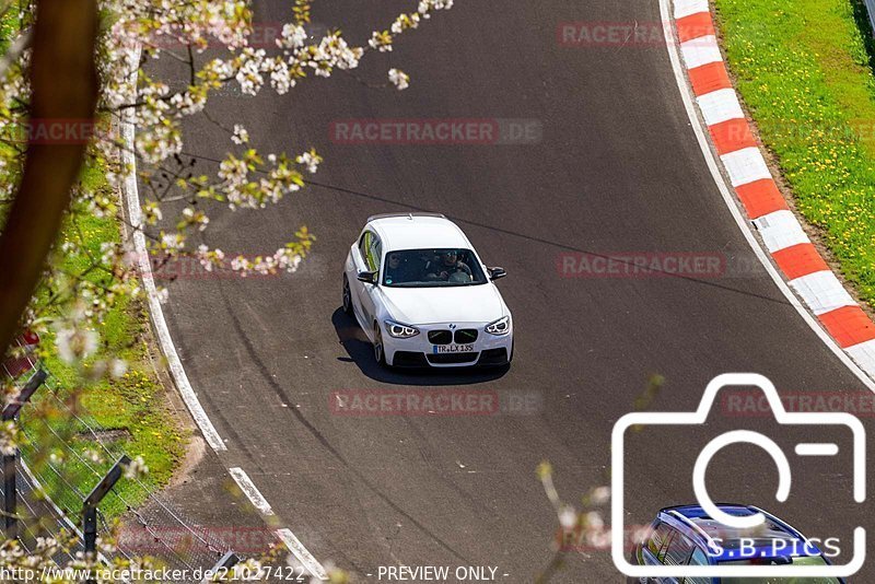 Bild #21027422 - Touristenfahrten Nürburgring Nordschleife (30.04.2023)