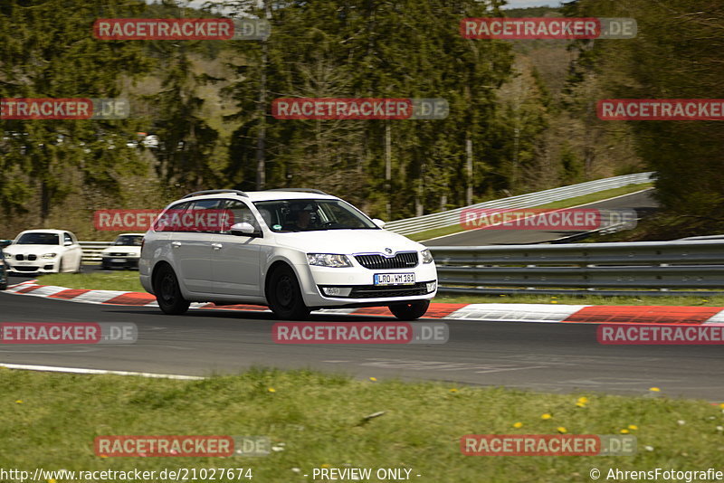 Bild #21027674 - Touristenfahrten Nürburgring Nordschleife (30.04.2023)