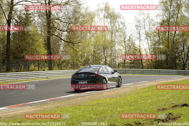 Bild #21028071 - Touristenfahrten Nürburgring Nordschleife (30.04.2023)