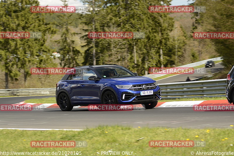 Bild #21028105 - Touristenfahrten Nürburgring Nordschleife (30.04.2023)