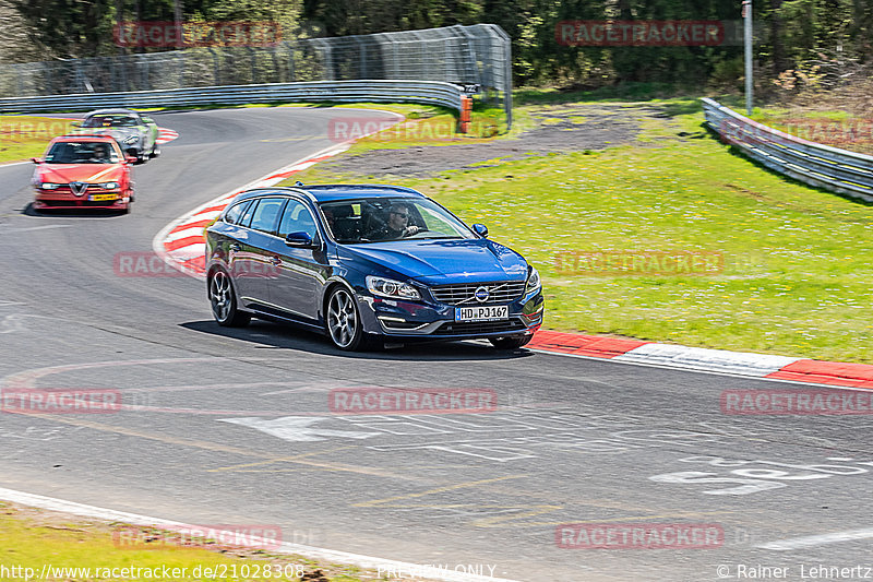 Bild #21028308 - Touristenfahrten Nürburgring Nordschleife (30.04.2023)