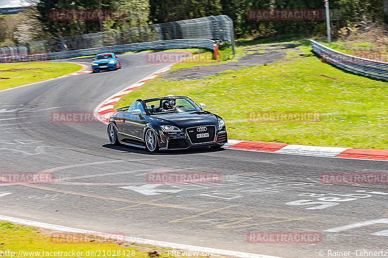 Bild #21028428 - Touristenfahrten Nürburgring Nordschleife (30.04.2023)