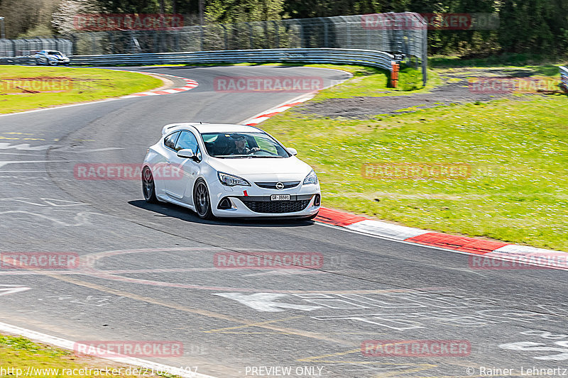 Bild #21028497 - Touristenfahrten Nürburgring Nordschleife (30.04.2023)